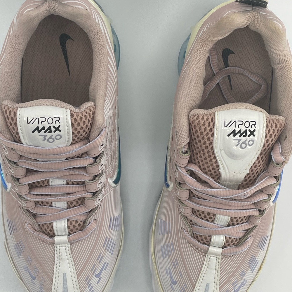 Nike Women’s Air VaporMax 360 Stone Mauve - Picture 2 of 6